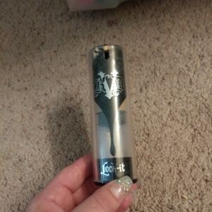 Kat Von D lock it foundation